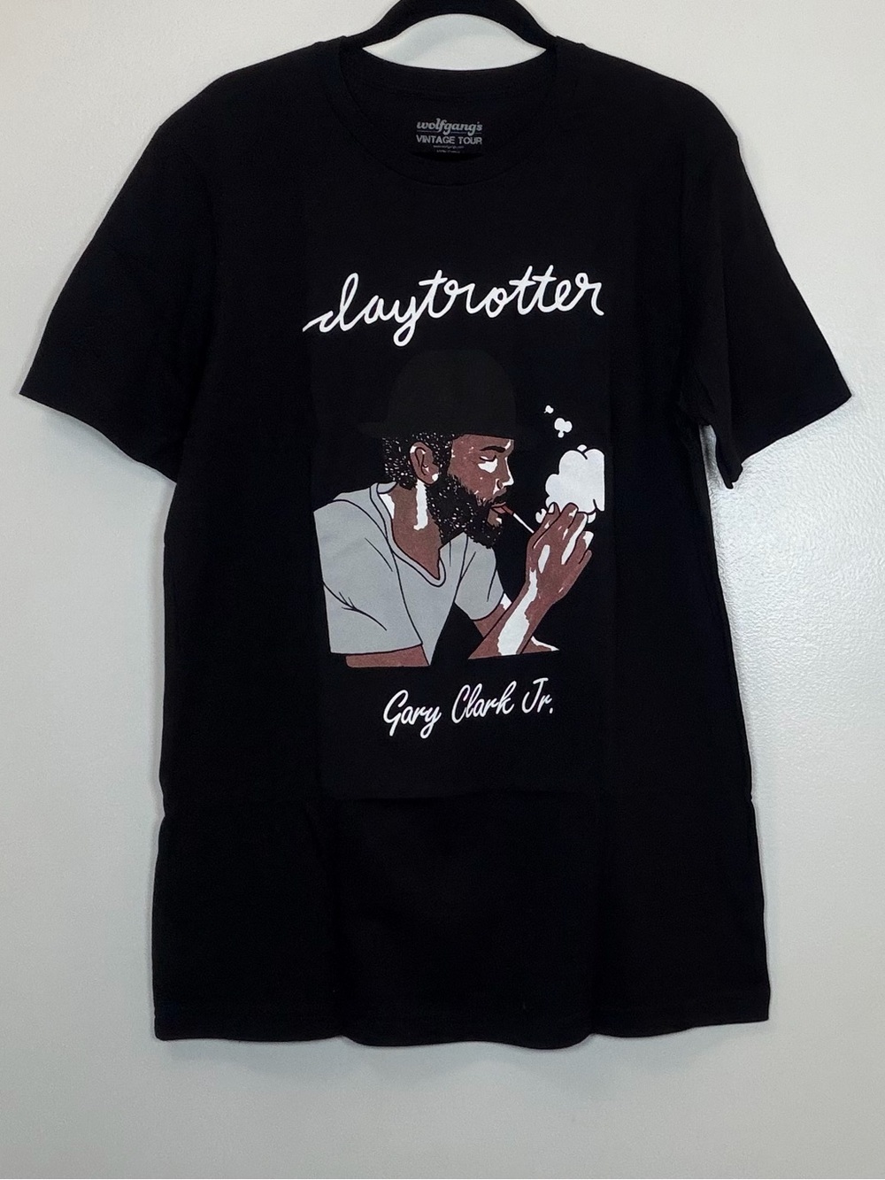 🆕 Daytrotter Graphic Tee - Black